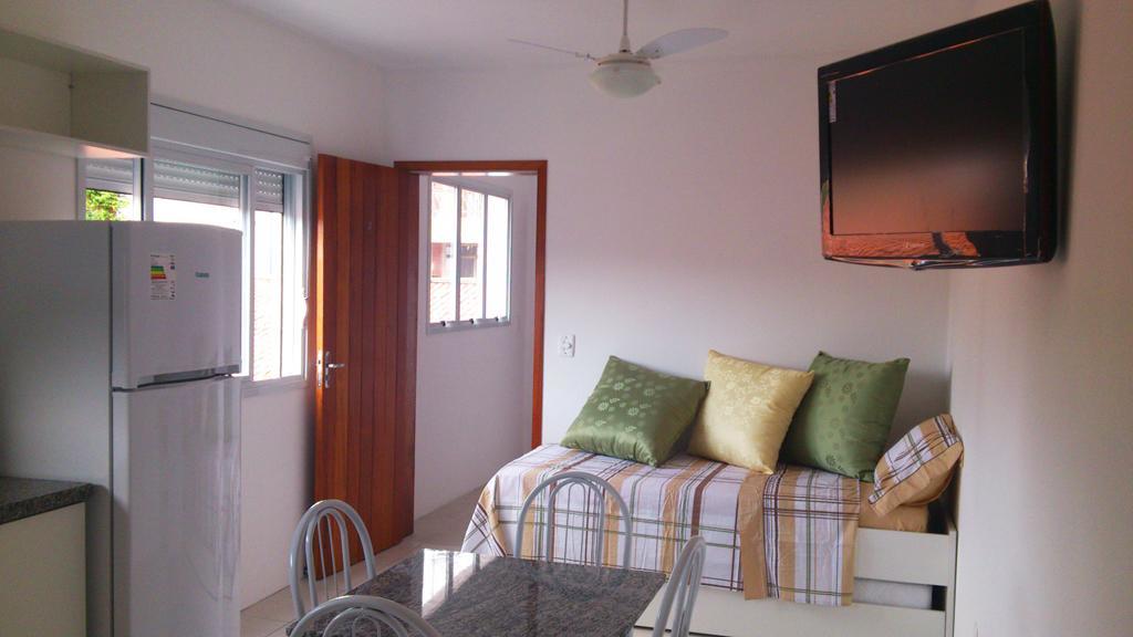Apartment Residencial Lidia Milani Florianópolis Exterior foto